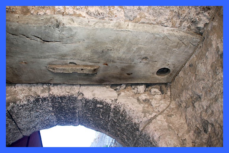 Sorrento: le antiche porte della città